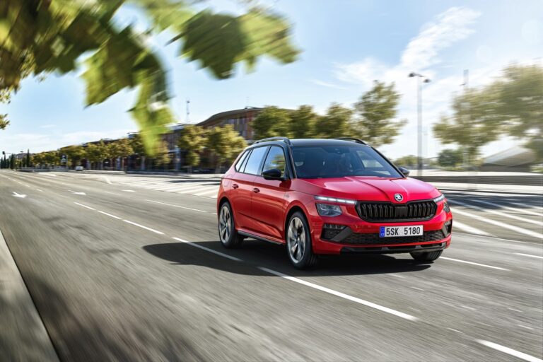 2024 Skoda Kamiq