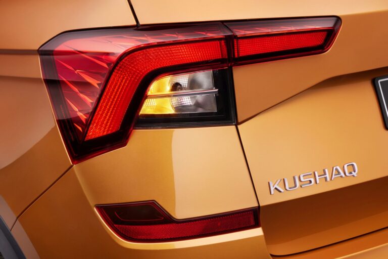 SKODA Kushaq 2021-Present