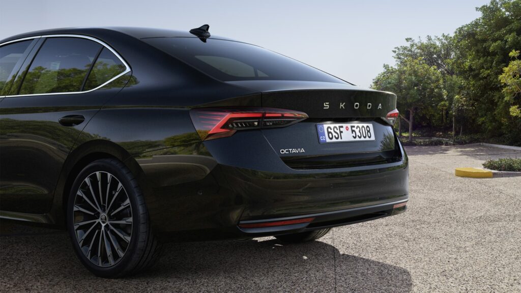 2025 Skoda Octavia