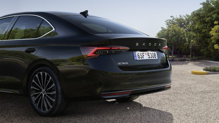 2025 Skoda Octavia