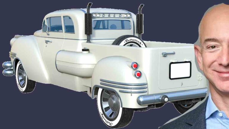 Jeff Bezos wchodzi do motoryzacji: Startuje Slate Auto z elektrycznym pickupem za 25 tysięcy dolarów