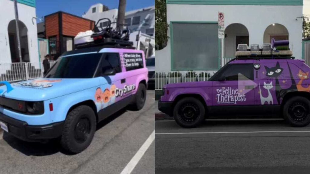 Elektryczny samochód Slate Jeffa Bezosa: Nowa wizja motoryzacji z niecodzienną kampanią marketingową