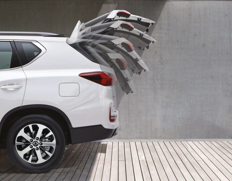 SSANGYONG Rexton 2021-Present