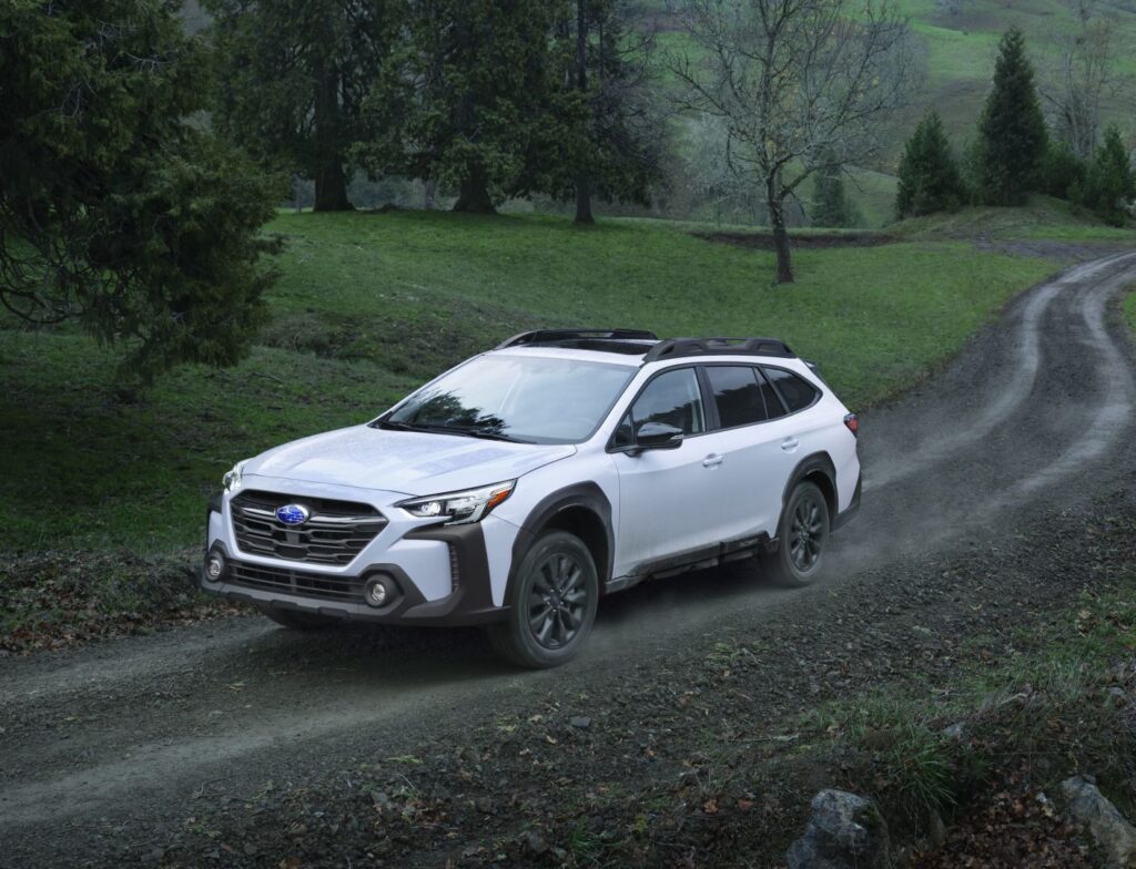 2023 Subaru Outback
