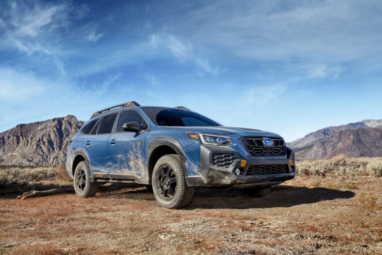 2024 Subaru Outback Wilderness