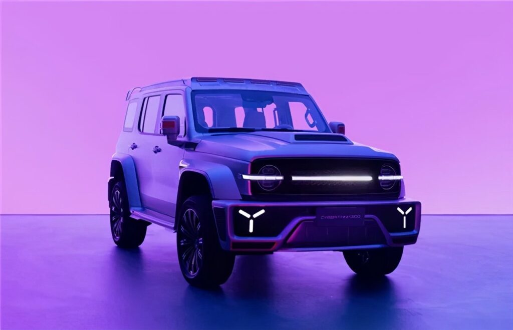 Zderzenie gigantów w Teksasie: Cybertruck Tesli kontra Mercedes G-Wagen w dramatycznym wypadku