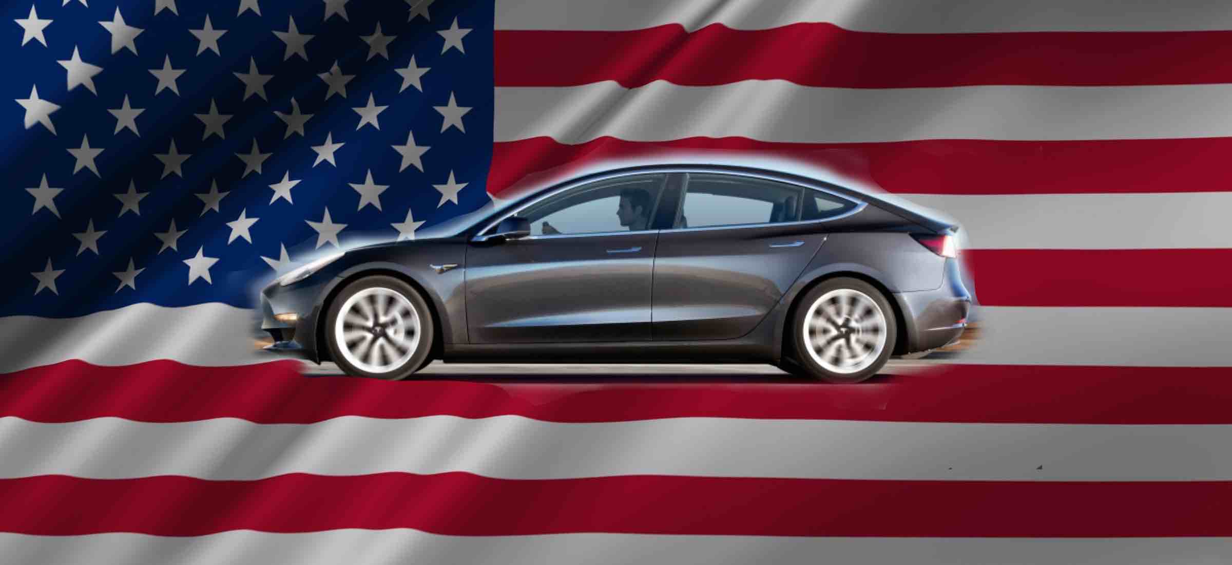 Amerykański wymiar sprawiedliwości w natarciu: 20 lat za niszczenie Tesli jako akt terroru