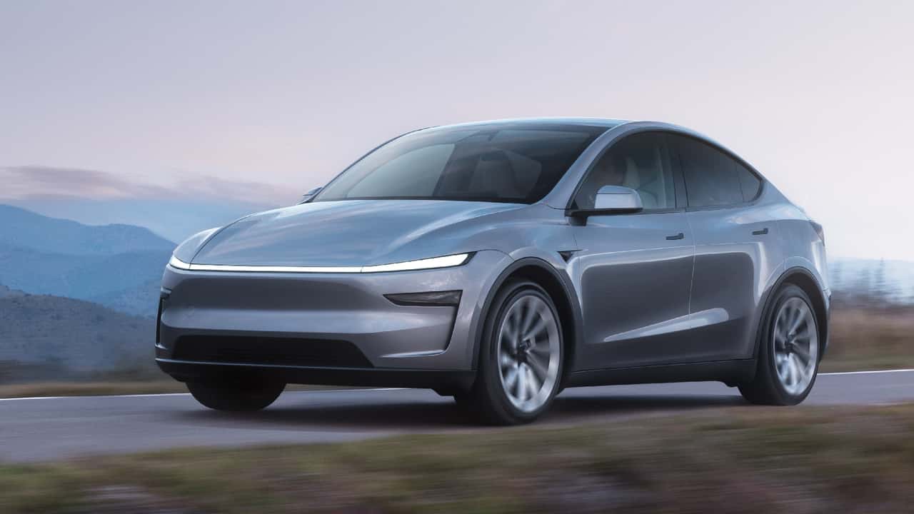 Tesla Model Y w nowej