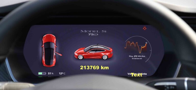 Tesla oskarżona o manipulację licznikiem przebiegu – właściciel składa pozew do sądu