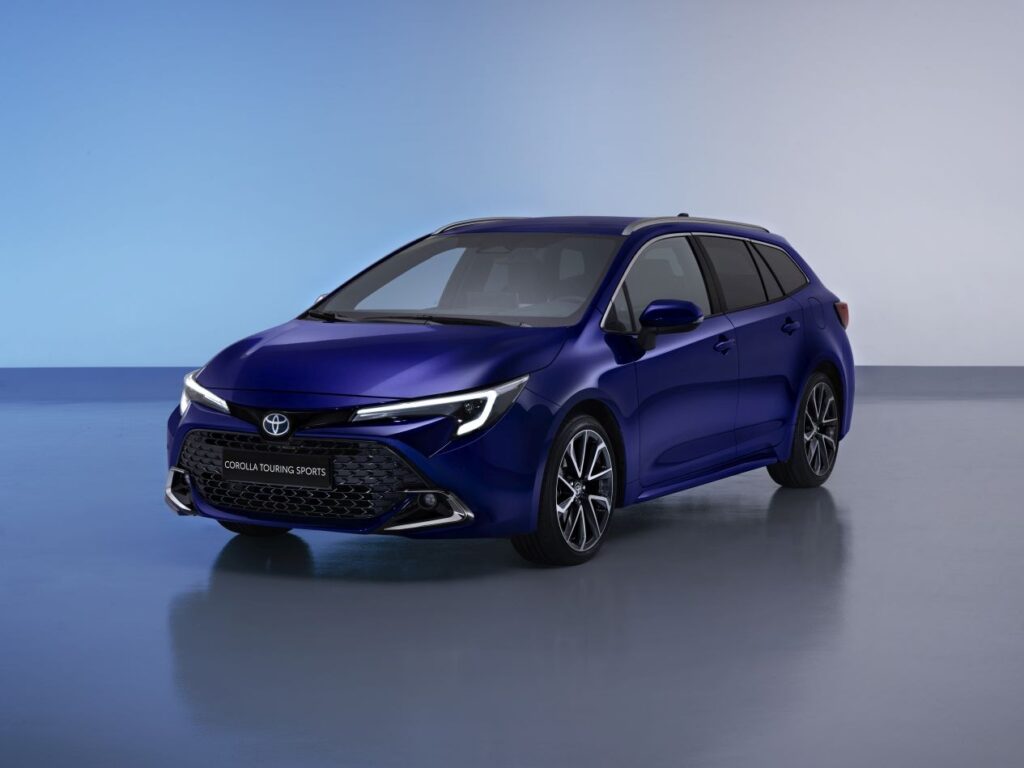 2023 Toyota Corolla Touring Sports
