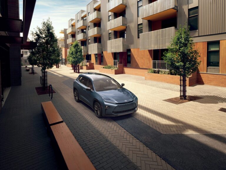 2025 Toyota Crown Signia