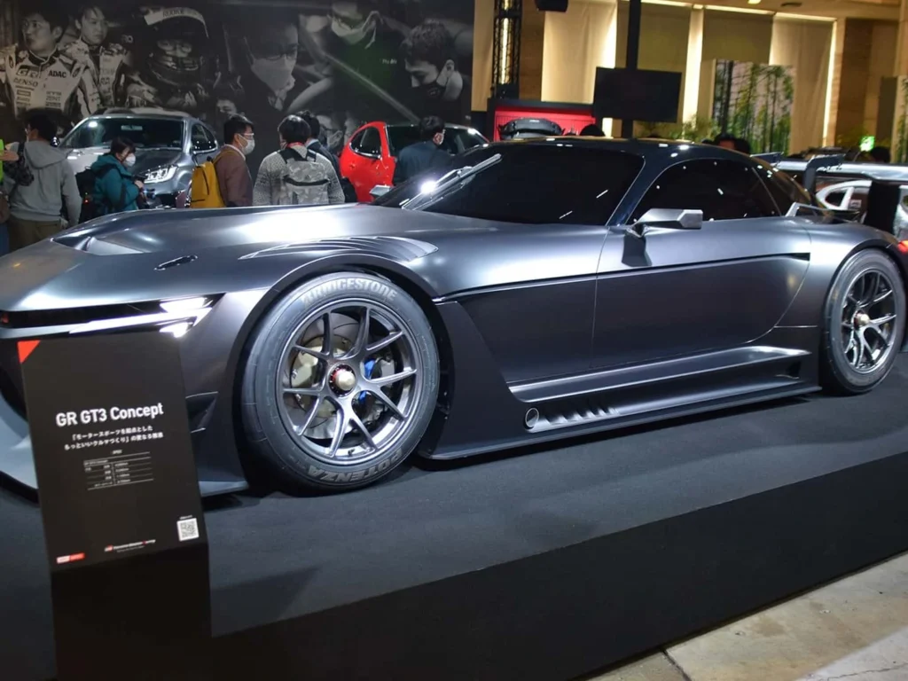 Nowy Lexus GR GT3 zapowiada się jako motoryzacyjna uczta – posłuchaj