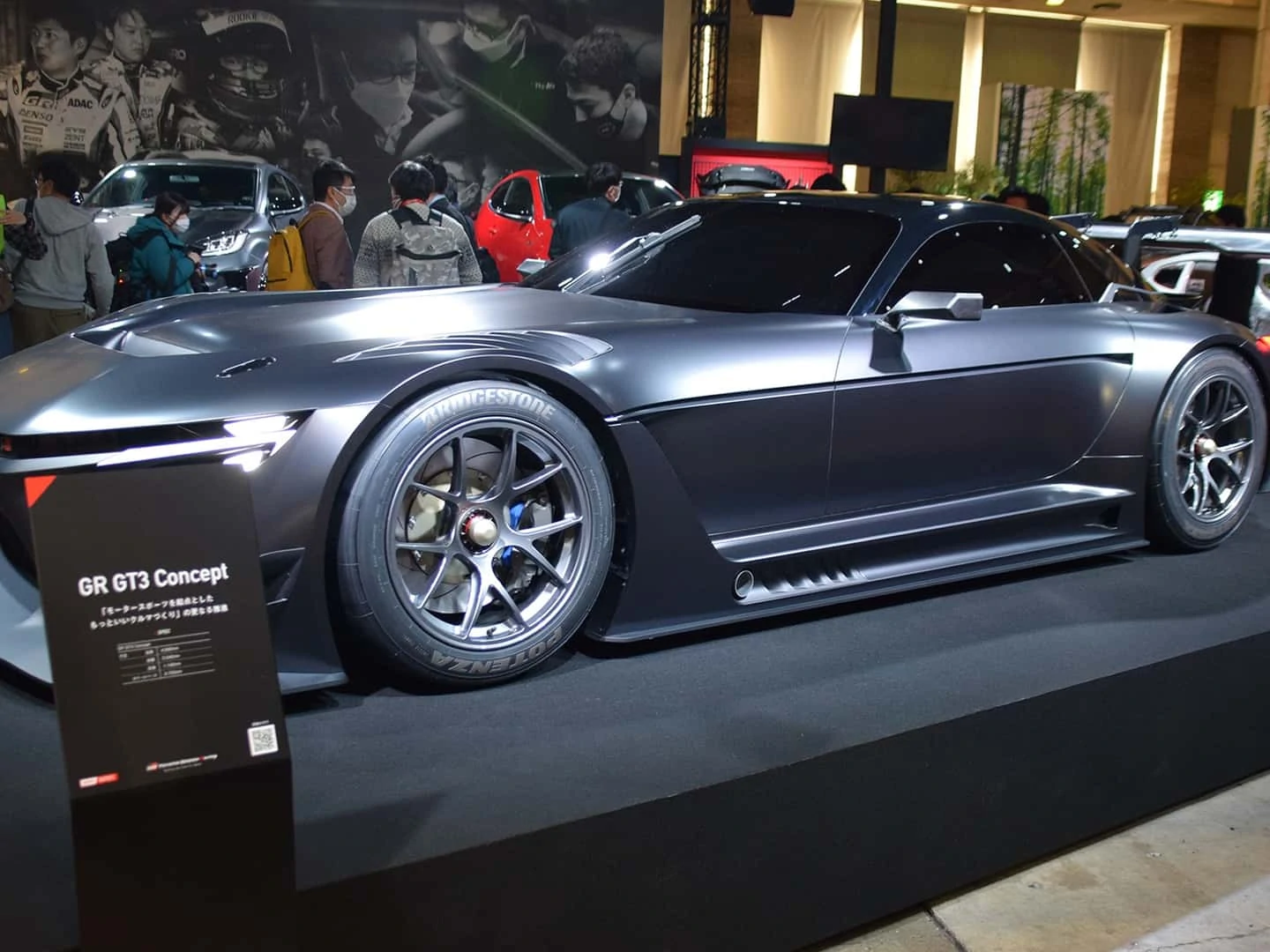 Nowy Lexus GR GT3 zapowiada się jako motoryzacyjna uczta – posłuchaj