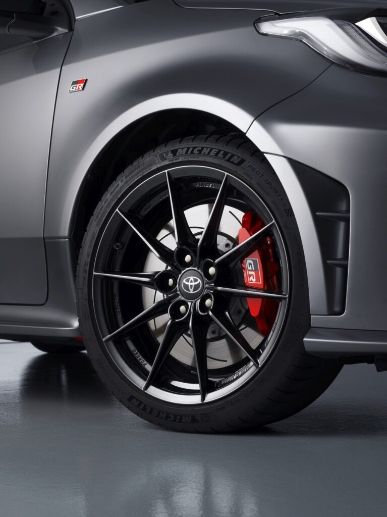 2024 Toyota GR Yaris