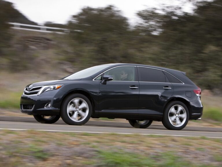TOYOTA Venza 2012-2017
