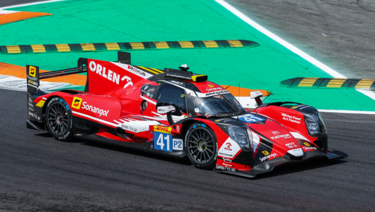 Kubica na torze w Imoli: Włoski weekend pełen emocji i wyzwań