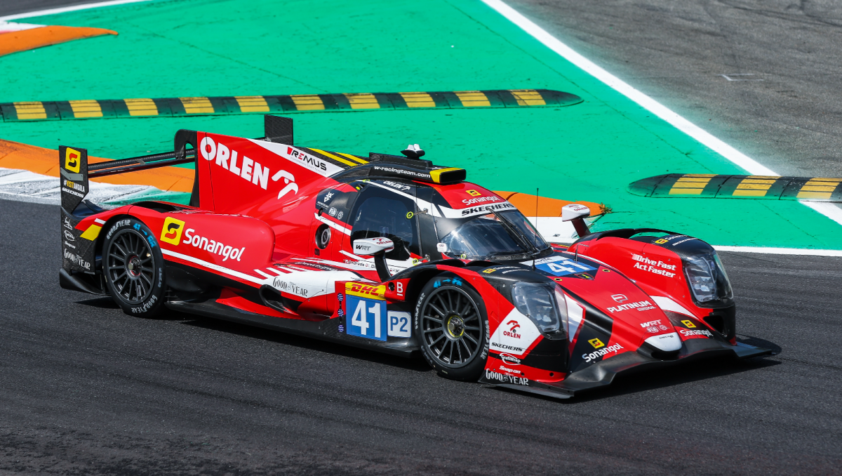 Kubica na torze w Imoli: Włoski weekend pełen emocji i wyzwań