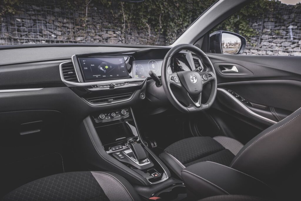 2022 Vauxhall Grandland
