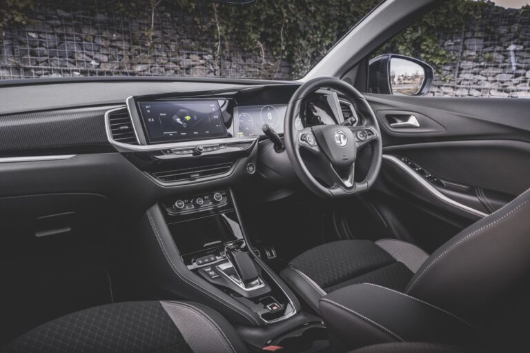 2022 Vauxhall Grandland