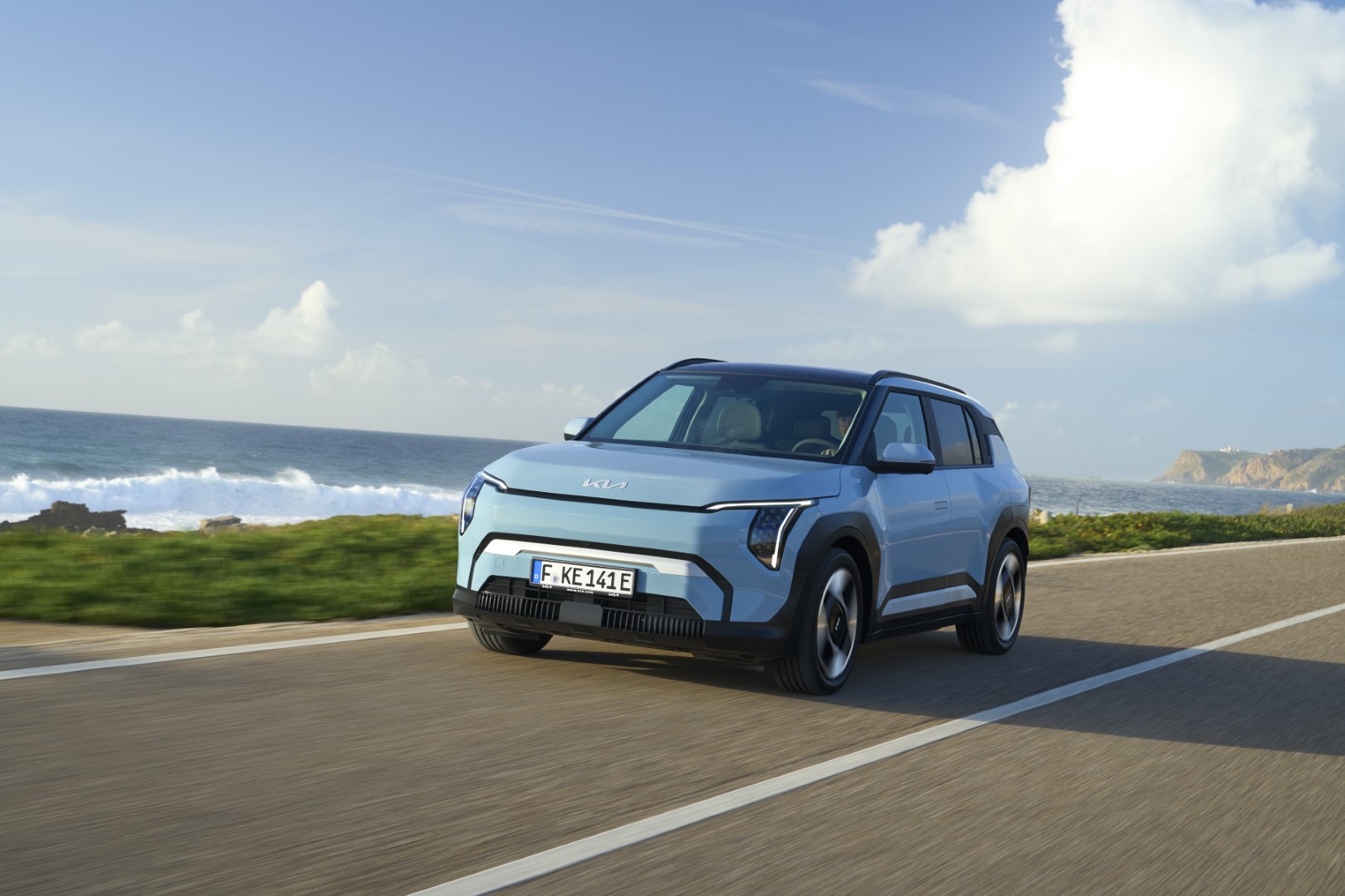 Kia EV3 zdobywa tytuł Samochodu Roku 2025 na międzynarodowej scenie motoryzacyjnej