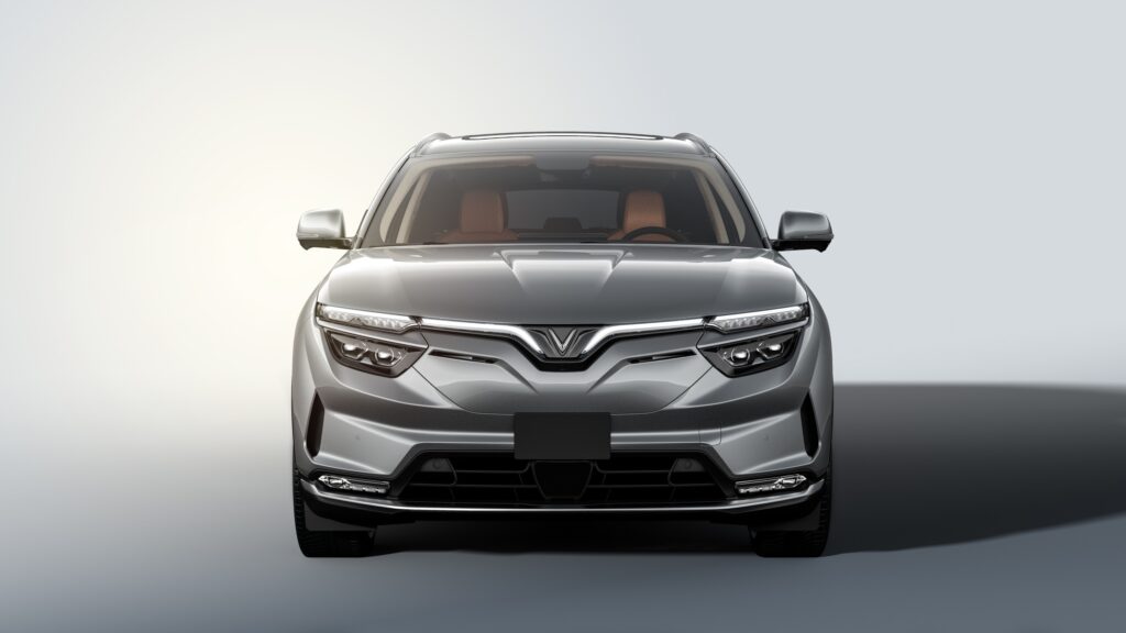 VinFast VF 8 2022-Present