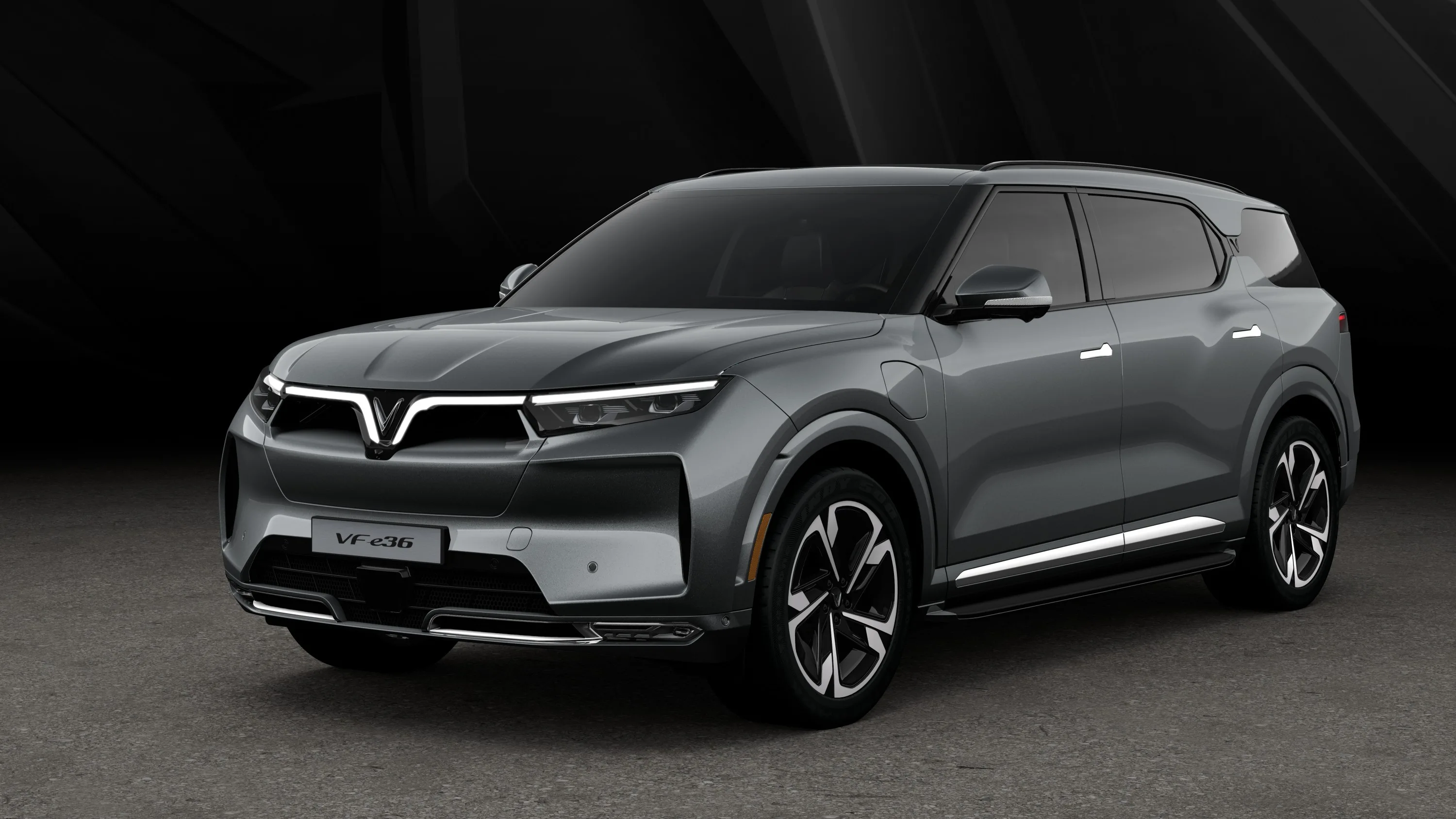 VinFast VF 9 2022-Present