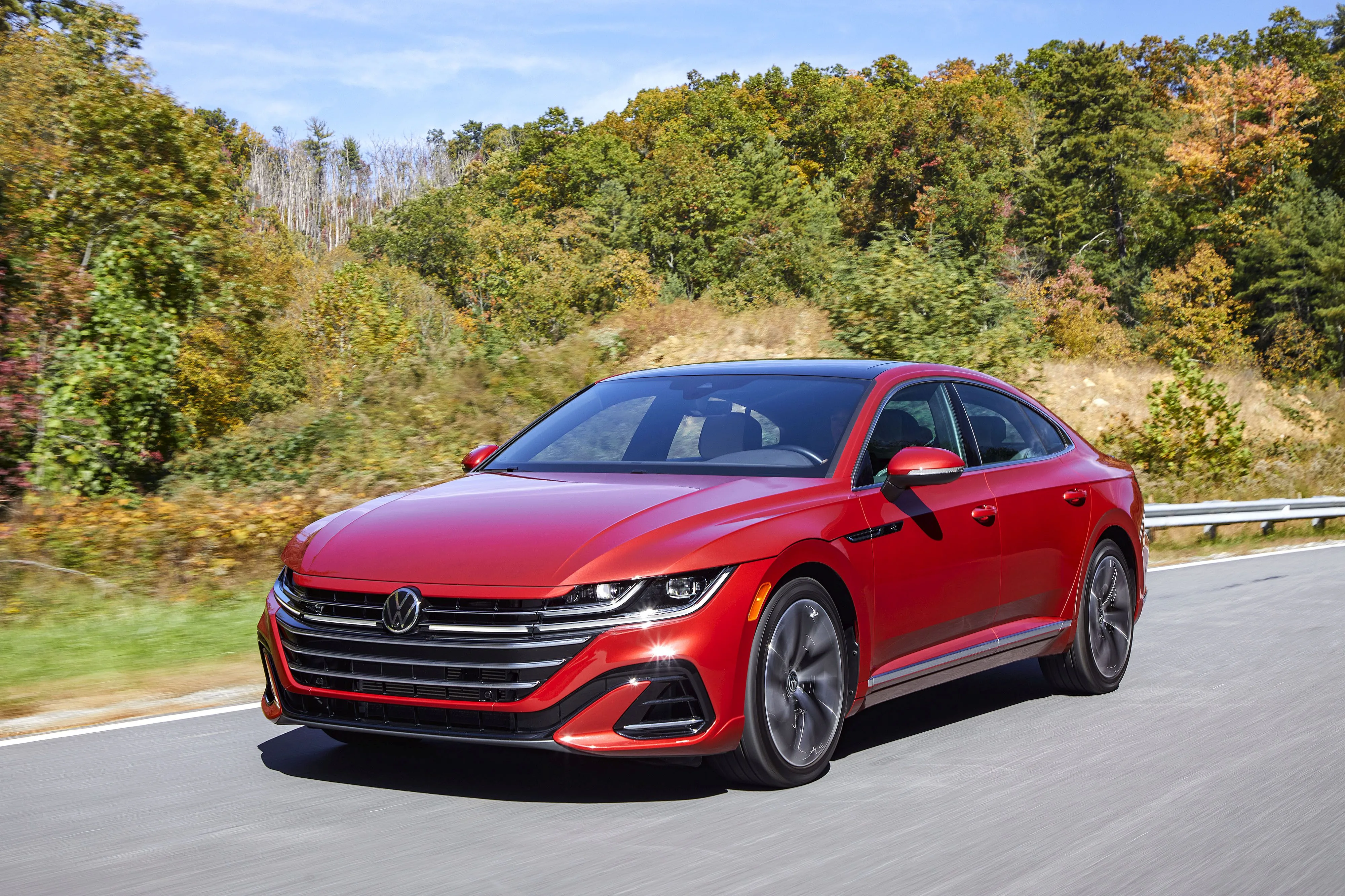 2022 Volkswagen Arteon