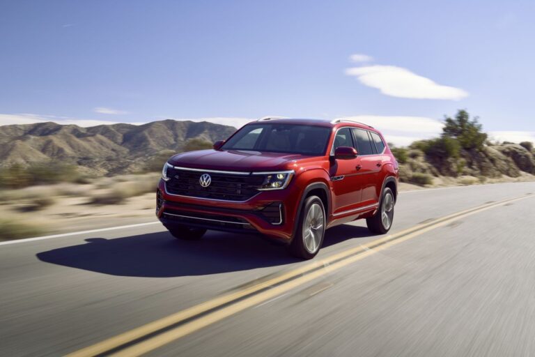 2024 Volkswagen Atlas Cross Sport