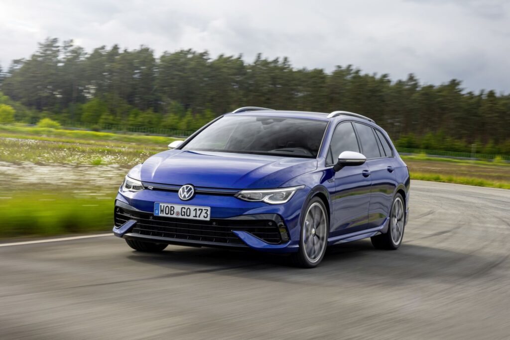 2022 Volkswagen Golf R Variant