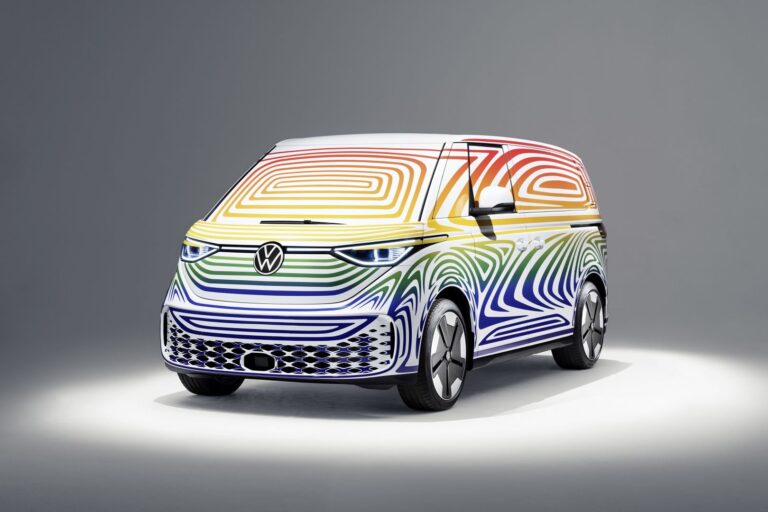VOLKSWAGEN ID. Buzz 2023-Present