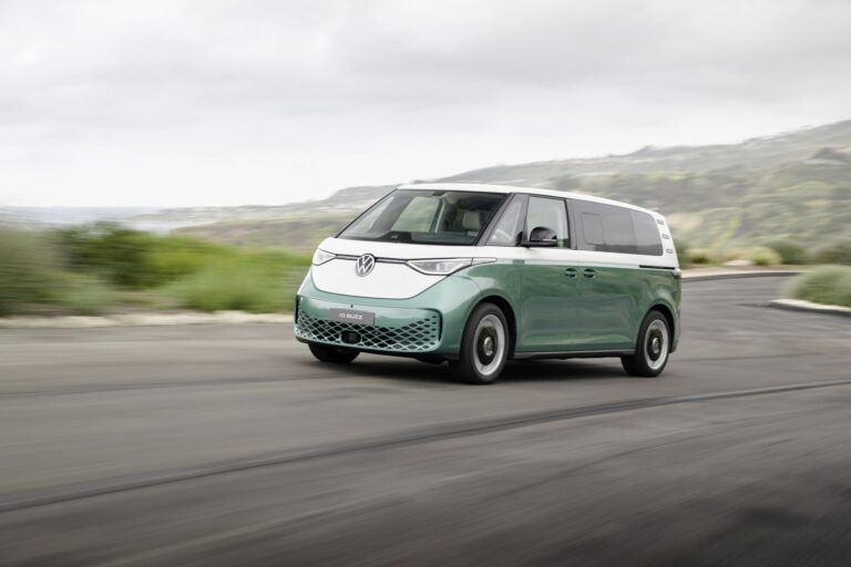 2024 Volkswagen ID Buzz LWB