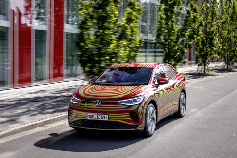 VOLKSWAGEN ID.5 GTX 2021-Present