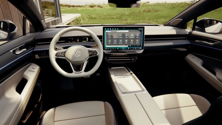 2024 Volkswagen ID.7
