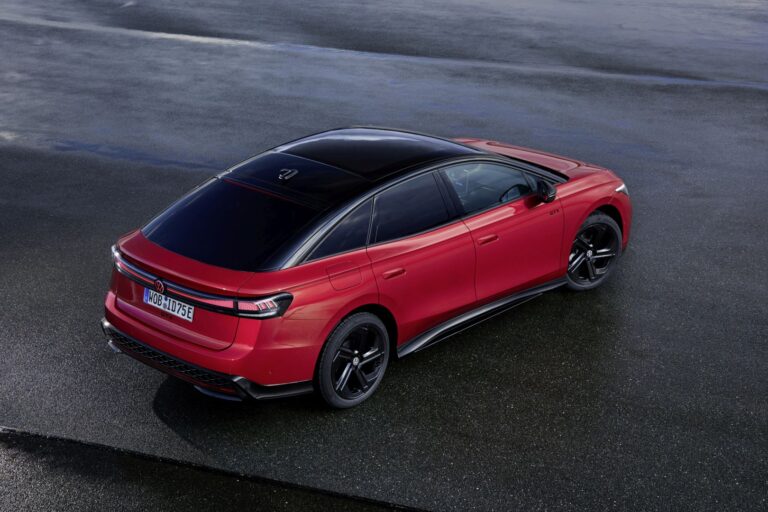 2024 Volkswagen ID.7 GTX