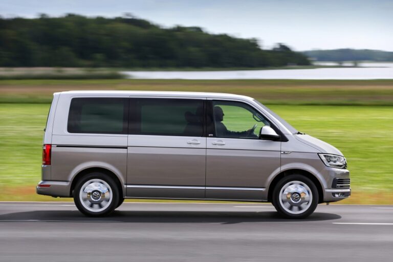2015 Volkswagen Multivan (T6)