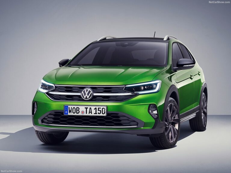 VOLKSWAGEN Taigo 2021-Present