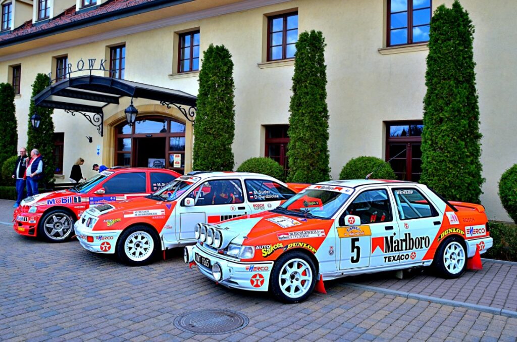 Tochowicz i Białowąs zdobywają pierwsze zwycięstwo w Rajdzie Memoriał Janusza Kuliga i Mariana Bublewicza