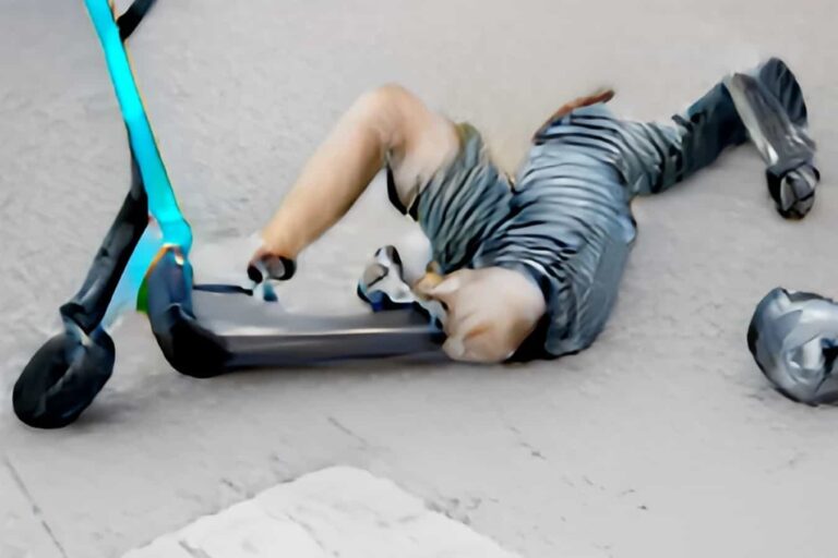 Tragiczny wypadek na hulajnodze: 17-latka nie żyje