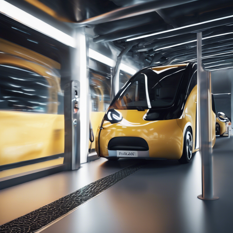 Rzeczywisty wpływ elektrycznych samochodów na środowisko: prawda o emisjach w kontekście produkcji i użytkowania