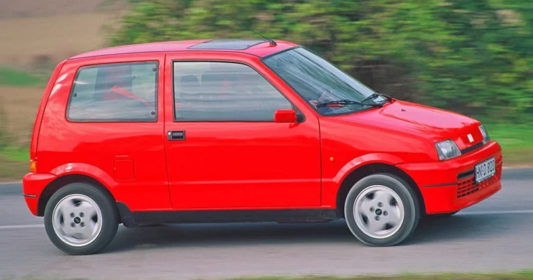 Fiat żegna legendarny silnik FIRE. Kochała go cała Polska