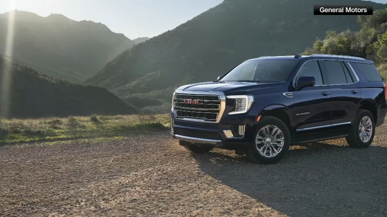 General Motors wycofuje prawie 600 tysięcy pojazdów z powodu ryzyka awarii silnika