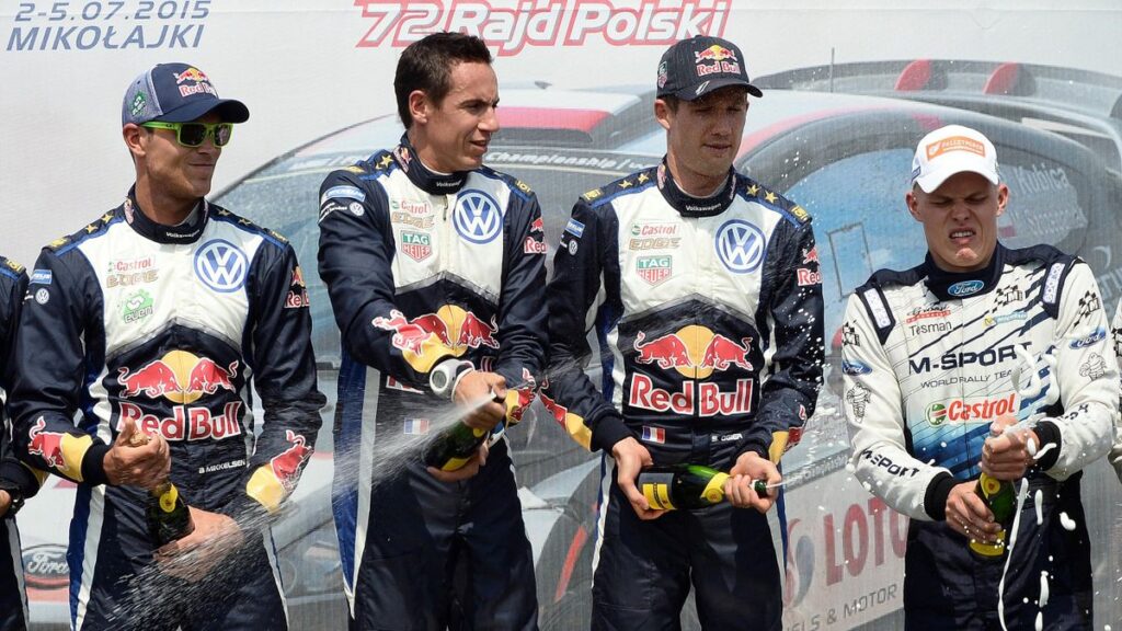 Ogier z entuzjazmem przed debiutem na Wyspach Kanaryjskich w WRC