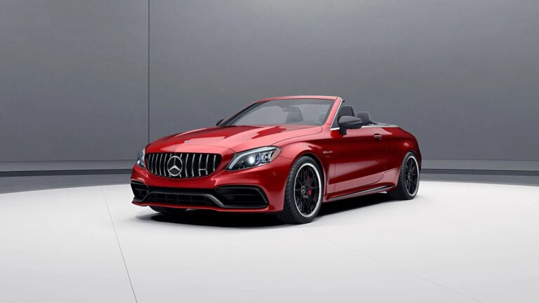 Mercedes-AMG CLE 53 Cabriolet 2025: Wydajność i styl w jednym eleganckim opakowaniu