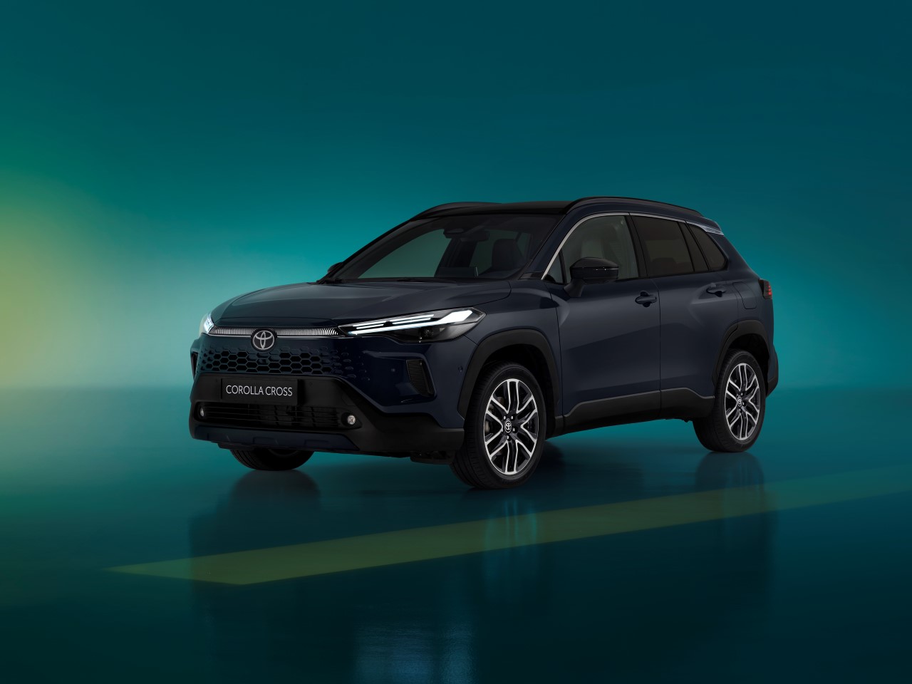 Nowa Toyota Corolla Cross: Zaskakujące zmiany i rosnące zainteresowanie w Polsce