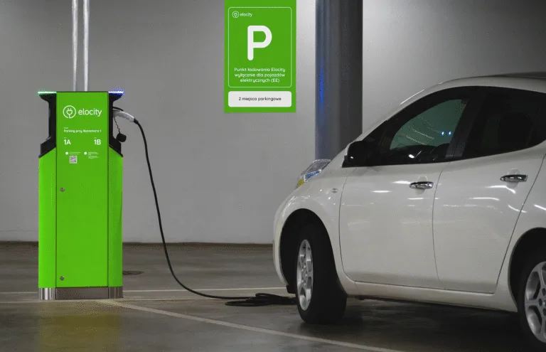 Inwestycje w infrastrukturę ładowania pojazdów komercyjnych kluczowe dla rozwoju rynku elektrycznych furgonetek w Wielkiej Brytanii