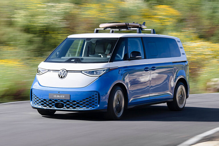 Volkswagen ID. Buzz wycofany z rynku USA z powodu zbyt wygodnych foteli trzeciego rzędu