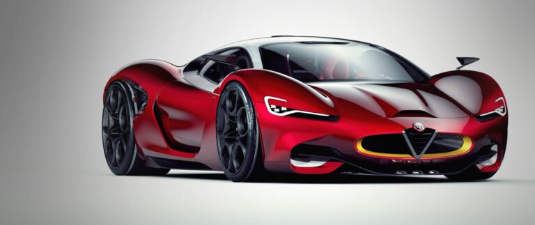 Alfa Romeo 33 Stradale: Współczesna Legenda w Świecie Motoryzacji