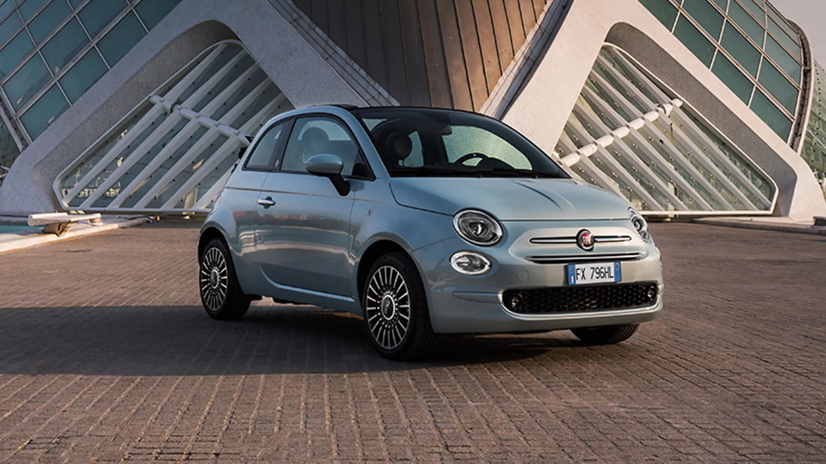 Fiat 500 Hybrid wraca na rynek: nowa nadzieja dla fabryki Mirafiori