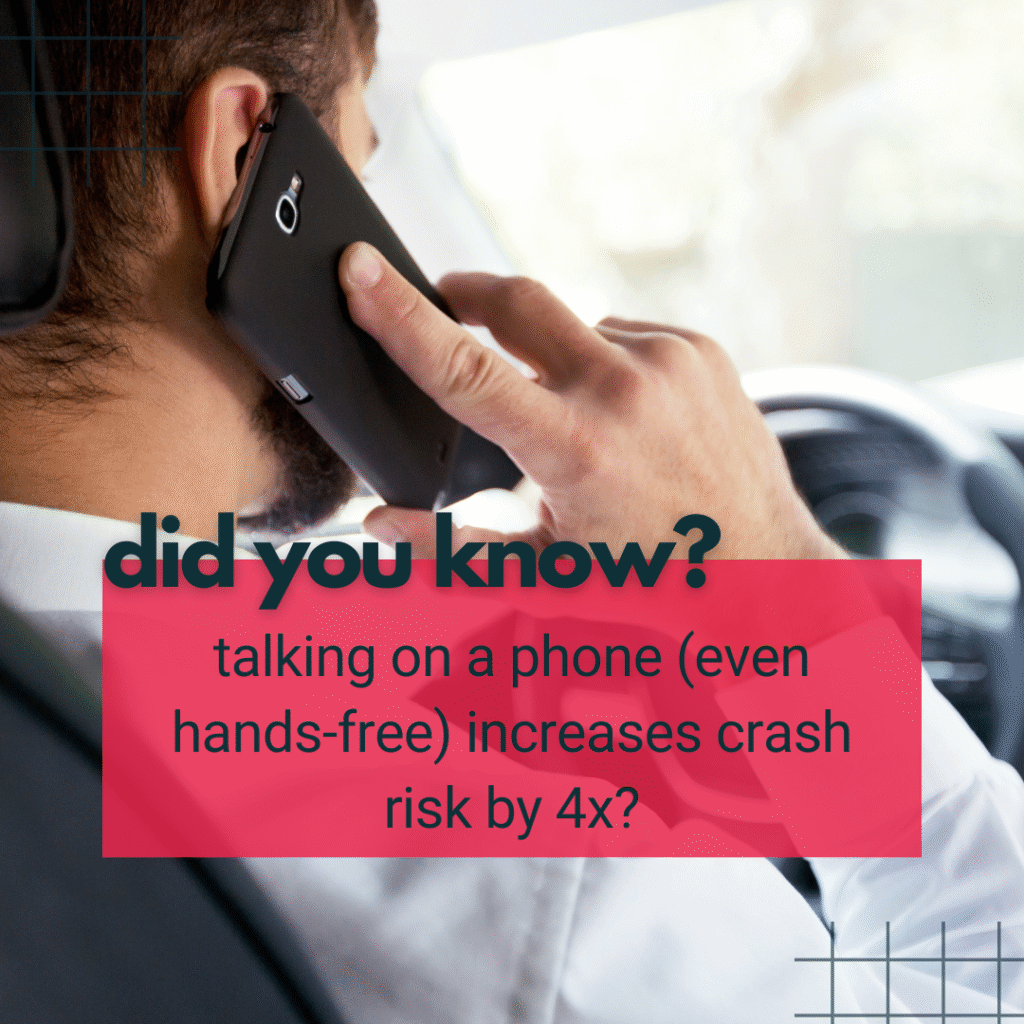 Ewolucja rozproszonej uwagi kierowców w erze cyfrowej: zagrożenia i rozwiązania