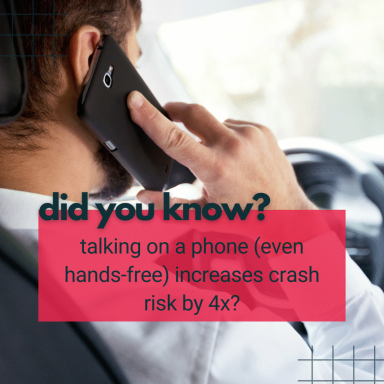 Ewolucja rozproszonej uwagi kierowców w erze cyfrowej: zagrożenia i rozwiązania